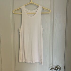 Wilfred tank size small white